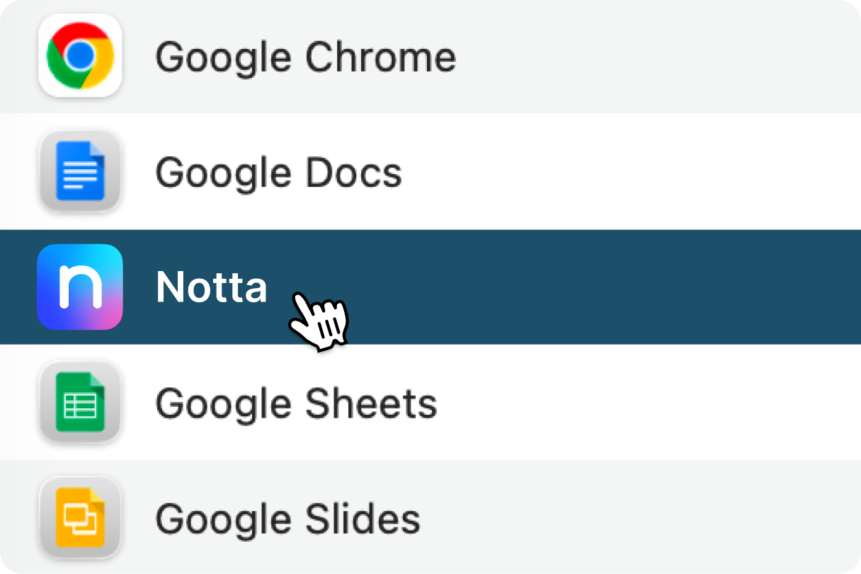 Step 3 - Launch and enjoy